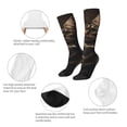 thumbnail image 3 of Vsdgher Victorian Gentle Cat Knee Socks, High Socks Long Stretchy Sock Women Knee High Stocking, Long Socks for Women, 3 of 6