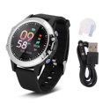 thumbnail image 2 of Pulsera elegante del deporte, solución innovadora de Smartband del reloj elegante del corazón de la prenda impermeable de P8 IP68, 2 of 8