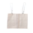 thumbnail image 4 of Corsé de tiro hacia atrás, corsé de estudiante colapsado en el pecho, ropa interior invisible fina y transpirable para hombre, vendaje para mujer, reducción de pecho súper plana, 4 of 4