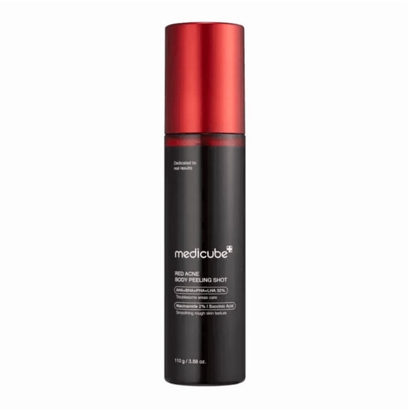 Medicube - Red Body Peeling Shot Cleanser (110g)