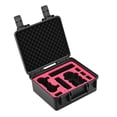 thumbnail image 3 of Caja de almacenamiento de drone Caja portátil con mango Quadcopter Control remoto Toy Supplies Supplies Reemplazo para DJI MAVIC MINI 2 Inevent EL005626-00B, 3 of 7
