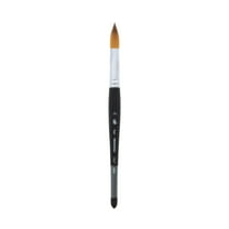 Princeton Art & Brush Co Aqua Elite Synthetic Kolinsky Sable Watercolor Brush, Round, 20
