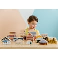 thumbnail image 4 of The Freckled Frog Where I Live? Wooden Blocks - Set of 17 - Ages 1+, 4 of 4