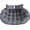 Gray, variant on 2-Seater Hanging Egg Chair Cushion Thickened 6.3Inch Waterproof Anti-UV Hammock Swing Chair Replacement Cushion, Outdoor Hanging Basket Seat Pads w/ 2 Detachable Pillows