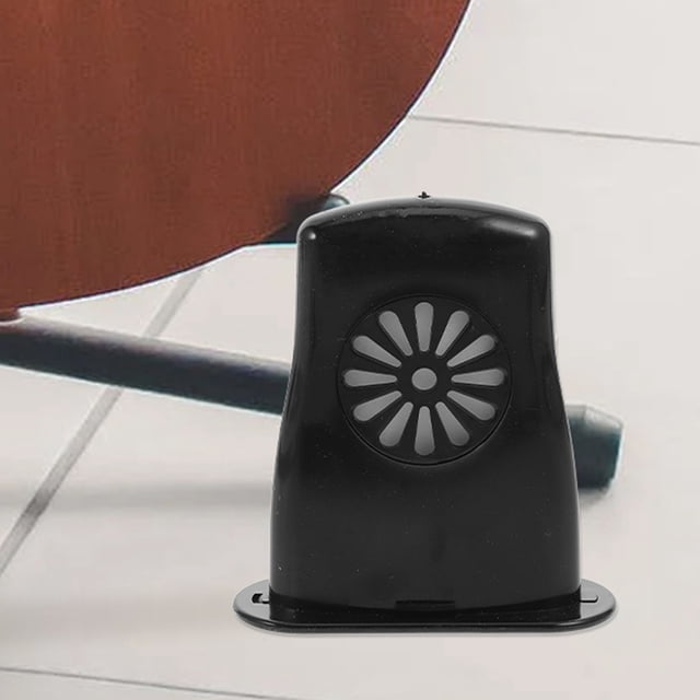 WEUVEB 4Pcs Black Acoustic Guitar Humidifier Set Improve Sound Quality and Protect Guitar Panels At Home