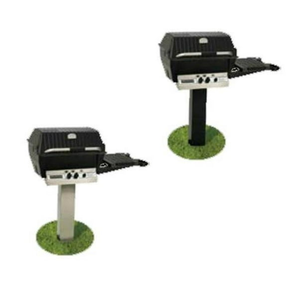 Stainless Steel Post - In-Ground