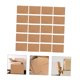thumbnail image 5 of unbranded Cartón Corrugado Marrón Claro Para Cajas Personalizadas Y Proyectos Creativos DIY, 5 of 8