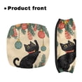 thumbnail image 2 of HELLHERO Walker Seat Covers Autumn Kitten Rollator Seat Back Cover & Non-Slip Cover for Elderly Adults Home with Waterproof, 2 of 7