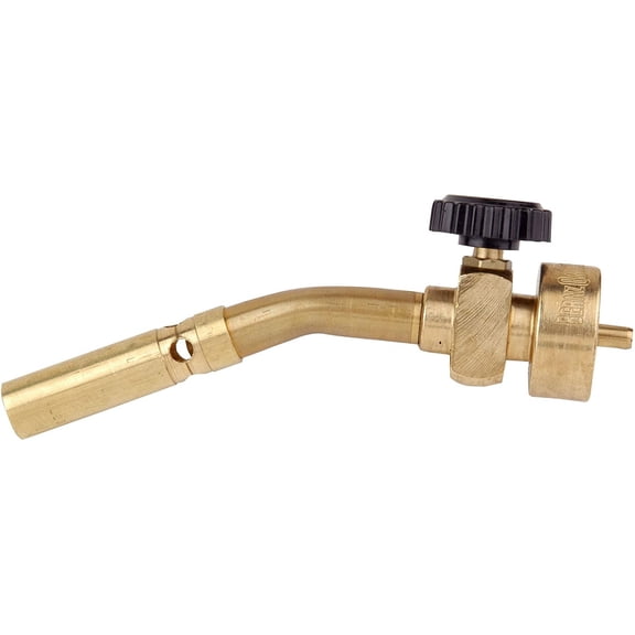Bernzomatic 19220 -- UL2317 BASIC PENCIL FLAME — Residential Use, Standard Application