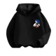 thumbnail image 4 of Sudadera con capucha para niño de 2 a 12 años, ropa de abrigo para niño y niña, ropa de bebé Sonic, tops de primavera 2024, ropa para madres y niños, 4 of 5