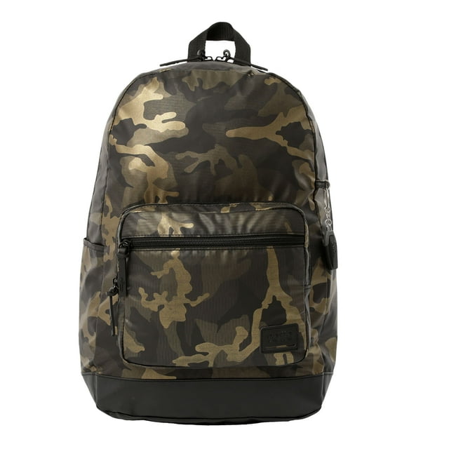 TOTTO Mochila Grande Porta Laptop 14 Repelente a Líquidos | Escuela - Oficina - Viaje | 20 L TOCAX