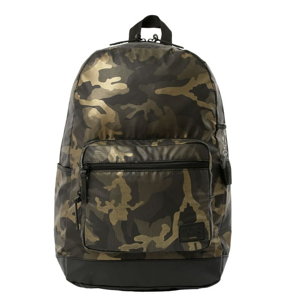 TOTTO Mochila Grande Porta Laptop 14 Repelente a Líquidos | Escuela - Oficina - Viaje | 20 L TOCAX
