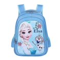 thumbnail image 1 of Frozen Elsa Printed Backpack Back To School Bag Kids Girls Travel Outdoor Rucksack Birthday Gifts, 1 of 4