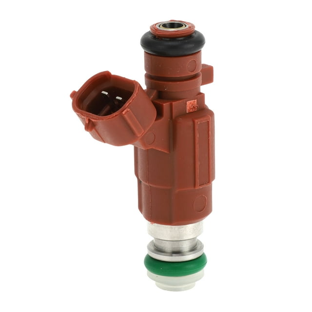 1 Pc Fuel Injector for Nissan March BNK12 1.4 02-10 Flow Match Brown Fuel Nozzle