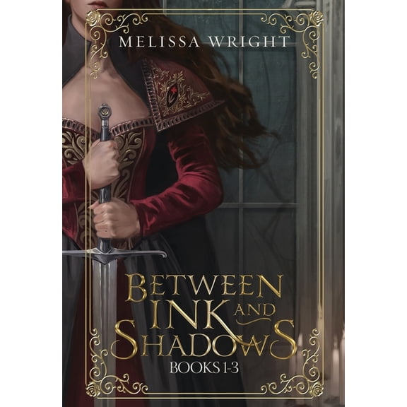 Between Ink and Shadows: Books 1-3, (Hardcover)