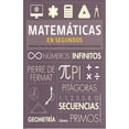 thumbnail image 1 of MATEMATICAS EN SEGUNDOS LIBRERO Pasta Blanda, 1 of 2