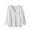 White3, variant on SHTXOZHI Womens Lightweight Button Down Long Sleeve Cardigan Sweater V Neck Open Front Cardigan