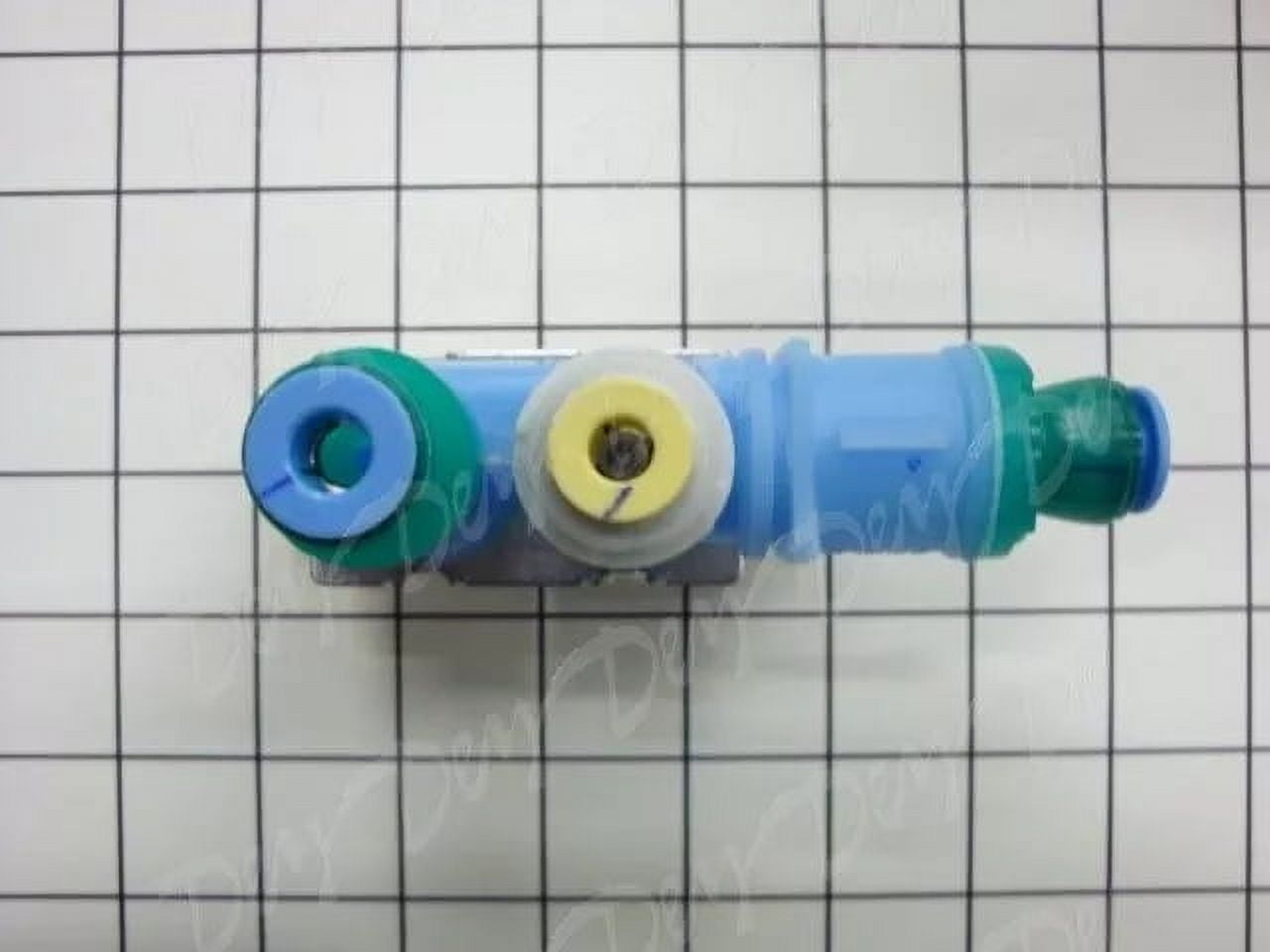 67006322 Whirlpool Fridge Water Inlet Valve free shipping
