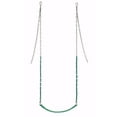 thumbnail image 6 of Machrus Swingan Belt Swing For All Ages - Vinyl Coated Chain - Green, 6 of 7