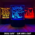 thumbnail image 3 of Future Mrs. Engagement Ring Wedding LED Night Light Sign 3D Illusion Desk Nightstand Lamp, 3 of 6