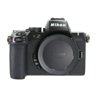 Nikon Zfc Digital Mirrorless Camera (Body Only, Black