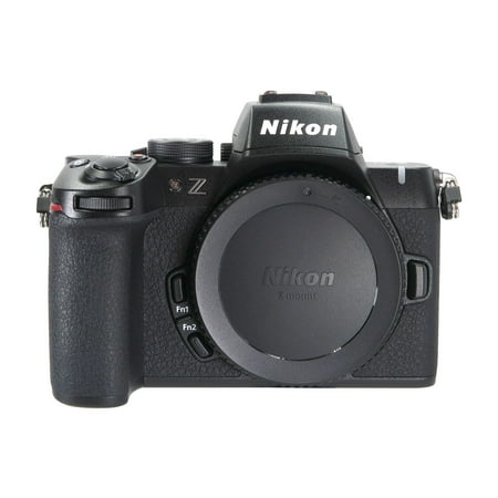Nikon Z50 II Mirrorless...
