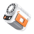 thumbnail image 3 of Ventilador de cintura portátil recargable Clip portátil práctico portátil en ventilador para el ventilador para Con función de hielo, 3 of 8
