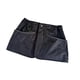 thumbnail image 4 of Delantal de entrenamiento para perros, pantalones cortos de entrenamiento para perros, resistente al agua multipropósito resistente para actividades M Black M, 4 of 8