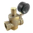 thumbnail image 3 of Dn20 Brass Water Pressure Reducer With Adjustable Pressure Reducing Valve Gauge, 3 of 5