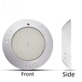 thumbnail image 3 of Lámpara de pared para piscina con pegamento completo, LED, impermeable, de bajo voltaje, montada en la pared, con flecha colorida, control remoto inalámbrico de 18 teclas, lámpara, 3 of 3