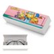 thumbnail image 5 of Los Simpson Estuche Rígido para Gafas de Cuero PU Protector con Forro de Felpa Premium Suave para Hombres y Mujeres, 5 of 6
