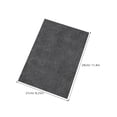 thumbnail image 2 of HONMEET 50Pcs Black Graphite Tracing Paper for Art Projects and Office Use, 2 of 6