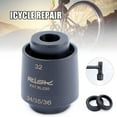 thumbnail image 1 of VALINK Dust Seal Installation Tool Suspension Fork Dust Seal Driver Tool Dust Wiper Installation Tool for, 1 of 5