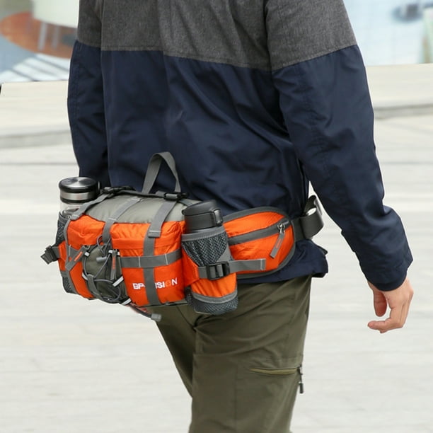 Hiking belt pack 2025
