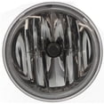 thumbnail image 3 of For Ford F-150 2006 07 08 09 2010 Fog Light Driver Side | Lens/Housing | Round | CAPA Certified | Replacement For FO2592220, FO2592220C | AL3Z15201A-PFM, 6L3Z15266BA, 3 of 6