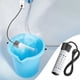 thumbnail image 4 of Pisexur Batería de cocina Calentadores de agua Calentadores de piscina Calefacción para calentar rápidamente la bañera de la piscina para la cocina del hogar, 4 of 5