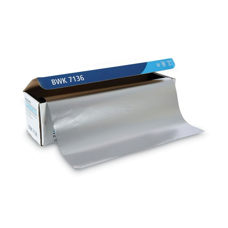 Karat 18 x 1000' Heavy Duty Aluminum Foil Roll - 1 Roll