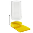 thumbnail image 2 of Honey Keeper 2-Pack Beehive Water Dispenser, Bee Hive Entrance Feeder Beekeeping Tool, 2 of 6