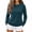 Navy, variant on Staron Women's Knit Sweaters Crew Neck Long Sleeve Casual Comfy Ribbed Pullover Tops Fall Winter Spring Basic Solid Soft Black XXL