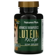 Nature's Plus Lutein Rx-Eye 60 Veg Caps