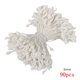 thumbnail image 5 of Paquete de 144 piezas de flores artificiales híbridas mixtas con estambres de cereza y bayas para hacer tú mismo, caja de regalo para boda, pastel y Navidad, 5 of 5