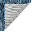 thumbnail image 5 of Liora Manne Carmel Stripe Rug 5x7 Navy Indoor Outdoor Polypropylene Durable, 5 of 7