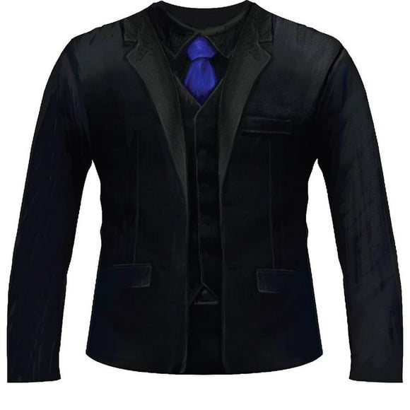 The Reaper Adult Sublimated Costume Shirt Large