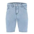 thumbnail image 2 of Bermuda de mezclilla para hombre corte moderno stretch cómoda y ligera ideal para uso diario verano o salidas casuales con diseño versátil combinable con todo CHB Chili Beans talla 29, 2 of 3
