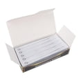 thumbnail image 2 of Agujas De Tatuaje Desechables Agujas De Tatuaje De Acero Inoxidable Esterilizadas Suministro De Tatuaje 5Rl 50 Uds Yuarrent CE002520-00, 2 of 7