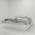 thumbnail image 4 of Aura 3 Piece Queen Size Bedroom Set White, 4 of 8