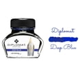 thumbnail image 3 of Diplomat Octopus 30ml Ink Bottle - Deep Blue, 3 of 5