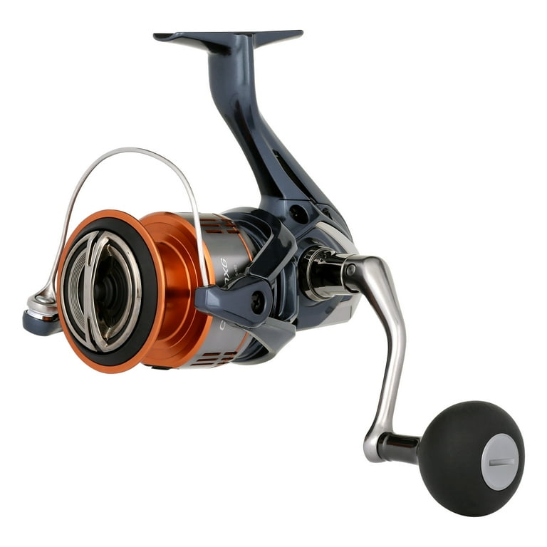 NASCIS C5000XG スピニングリール Shimano Fishing NASCI C5000XG FD Spinning Reels [NASC5000XGFD