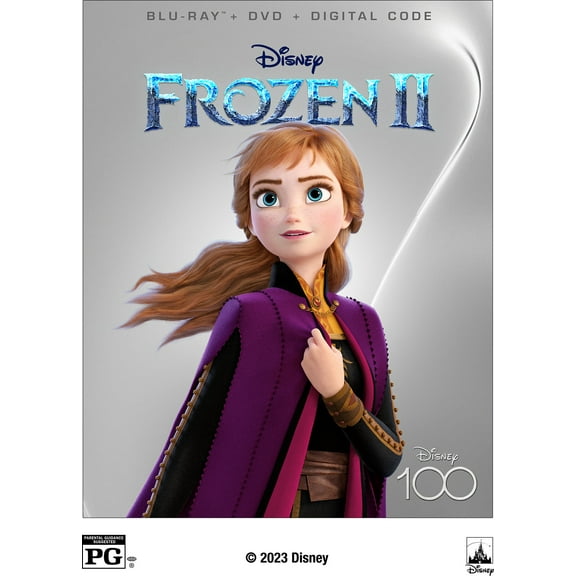 Walt Disney Pictures - Frozen II [BLU-RAY]