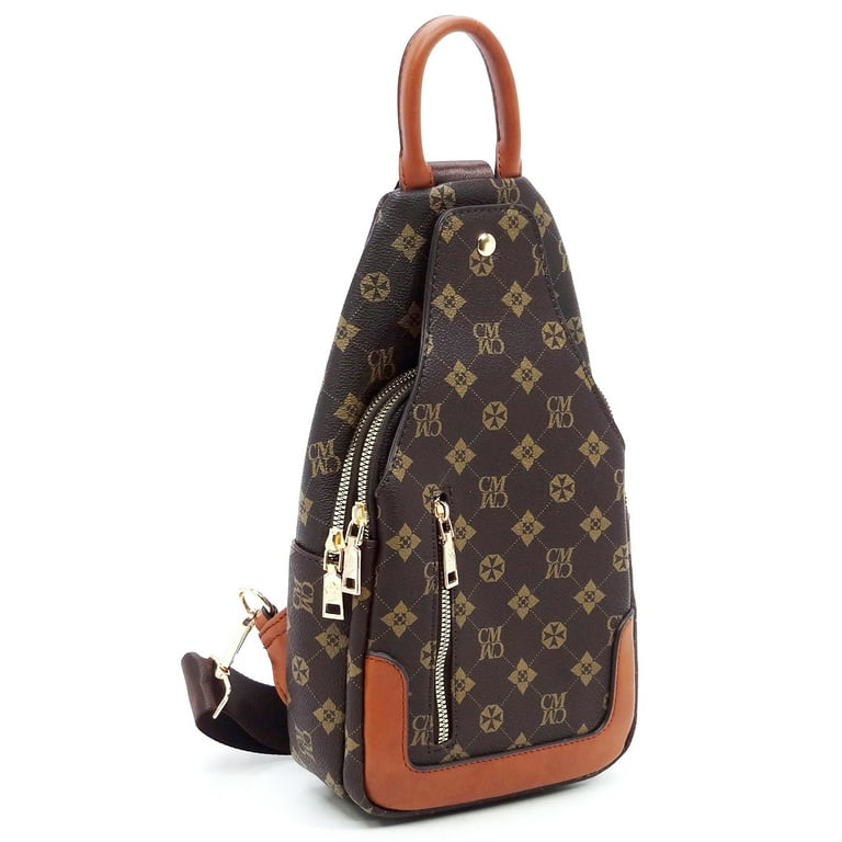 Designer fashion inspired backpack